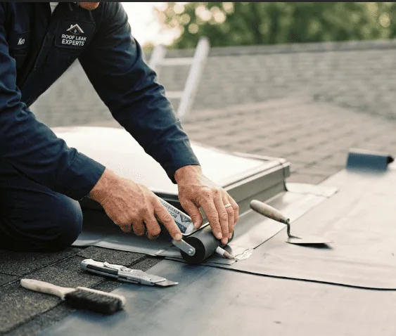 Why choose Roof Leak Repair in Independence, MO